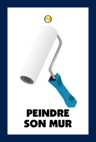Peindre son mur